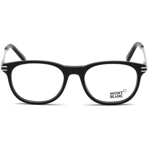 Rame ochelari de vedere barbati Montblanc MB0724 001
