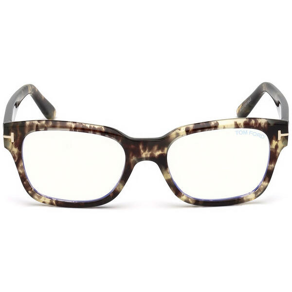 Rame ochelari de vedere unisex Tom Ford FT5535-B 056