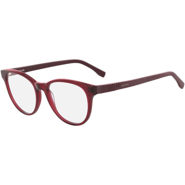 Rame ochelari de vedere dama Lacoste L2834 604