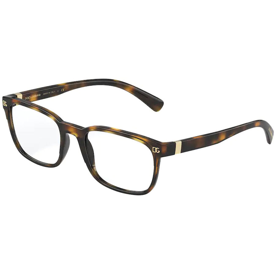Rame ochelari de vedere barbati Dolce & Gabbana DG5056 502 502 imagine noua