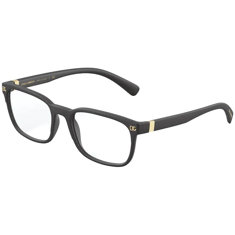 Rame ochelari de vedere barbati Dolce & Gabbana DG5056 2525 farmacie online ecofarmacia