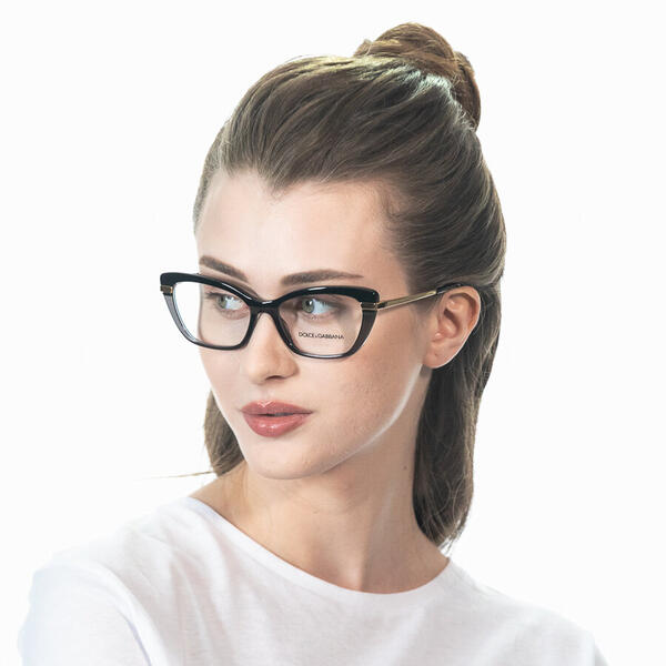 Rame ochelari de vedere dama Dolce & Gabbana DG3325 3246