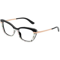 Rame ochelari de vedere dama Dolce & Gabbana DG3325 3250