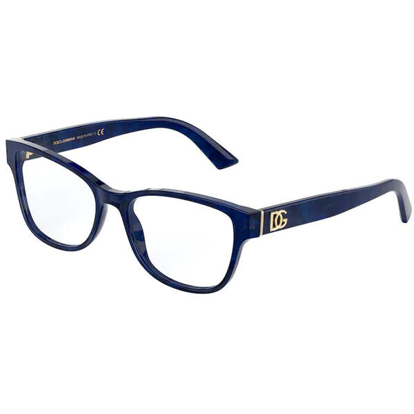 Rame ochelari de vedere dama Dolce & Gabbana DG3326 3253