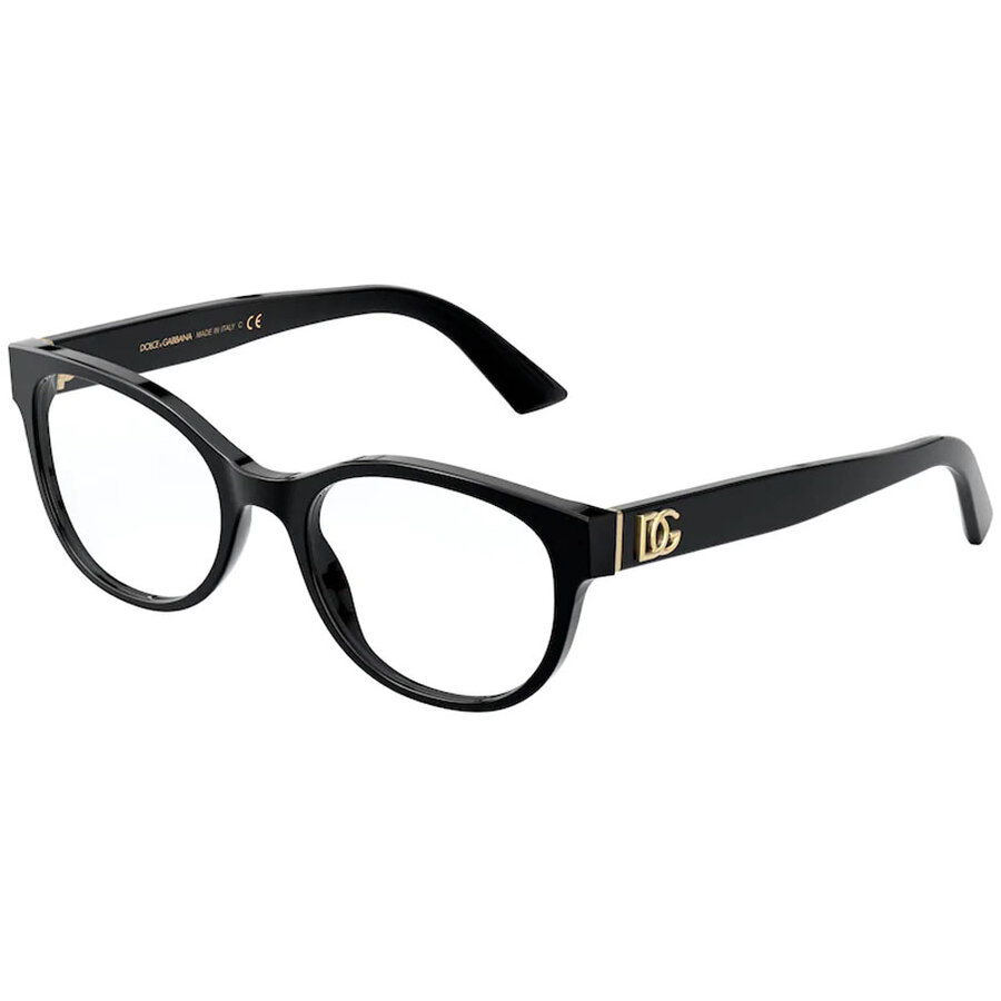 Rame ochelari de vedere dama Dolce & Gabbana DG3327 501 Pret Mic Dolce & Gabbana imagine noua
