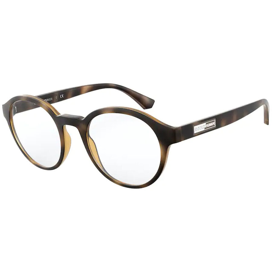 Rame ochelari de vedere barbati Emporio Armani EA3163 5089