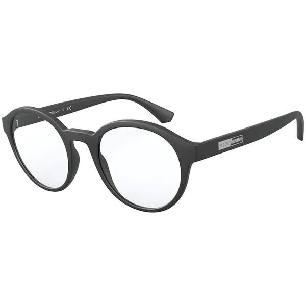 Rame ochelari de vedere barbati Emporio Armani EA3163 5800