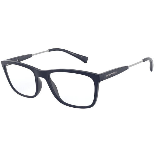 Rame ochelari de vedere barbati Emporio Armani EA3165 5754