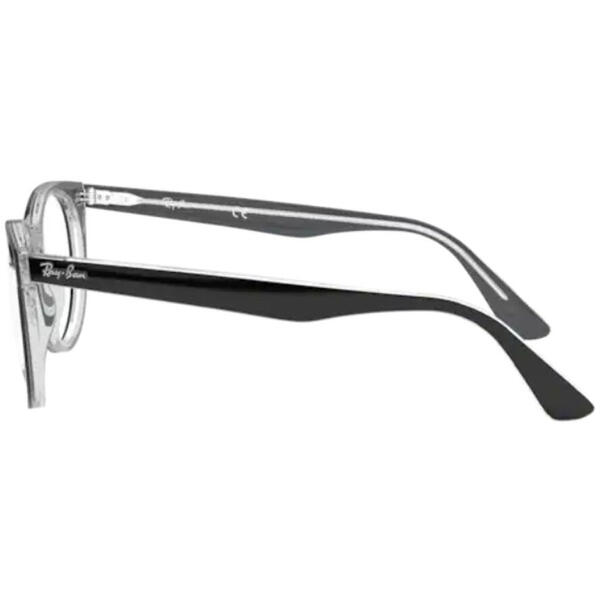 Rame ochelari de vedere unisex Ray-Ban RX2185V 2034