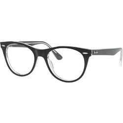 Rame ochelari de vedere unisex Ray-Ban RX2185V 2034