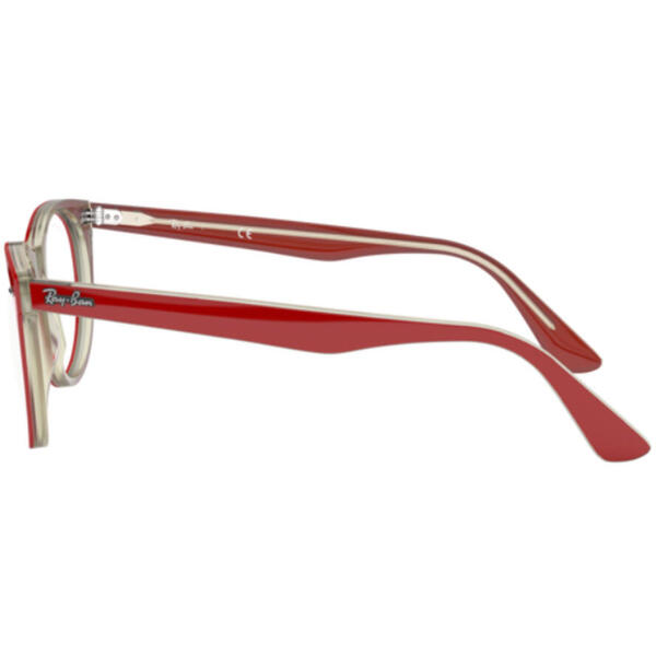 Rame ochelari de vedere unisex Ray-Ban RX2185V 5987