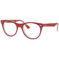 Rame ochelari de vedere unisex Ray-Ban RX2185V 5987
