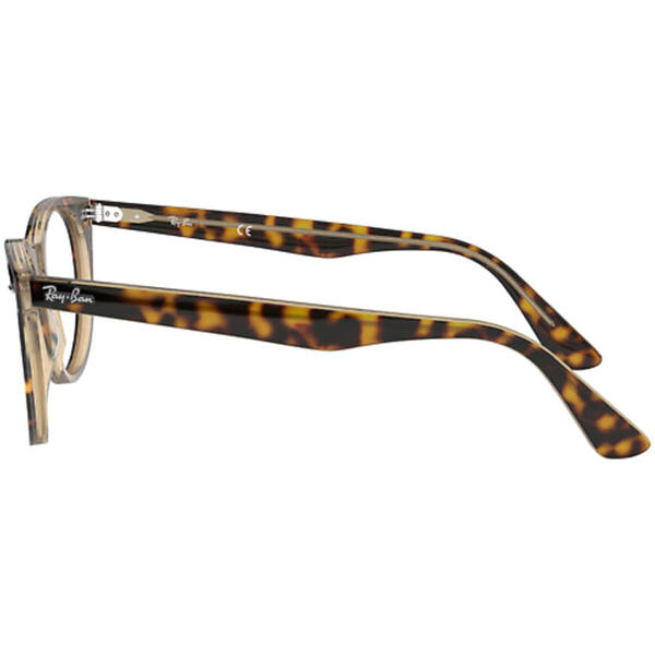 Rame ochelari de vedere unisex Ray-Ban RX2185V 5989