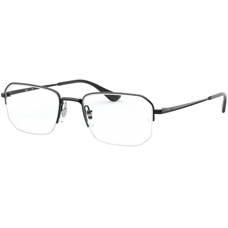 Rame ochelari de vedere unisex Ray-Ban RX6449 2509