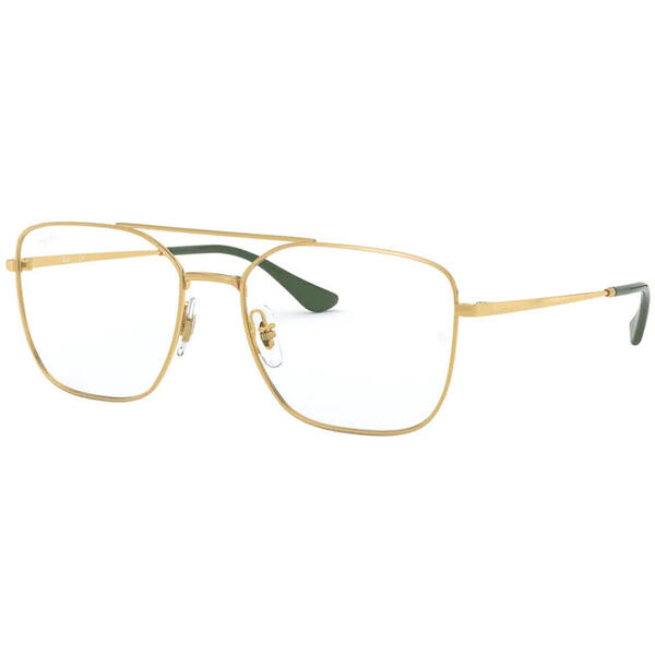 Rame ochelari de vedere unisex Ray-Ban RX6450 3081