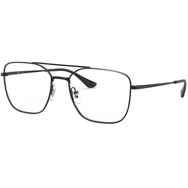 Rame ochelari de vedere unisex Ray-Ban RX6450 2509