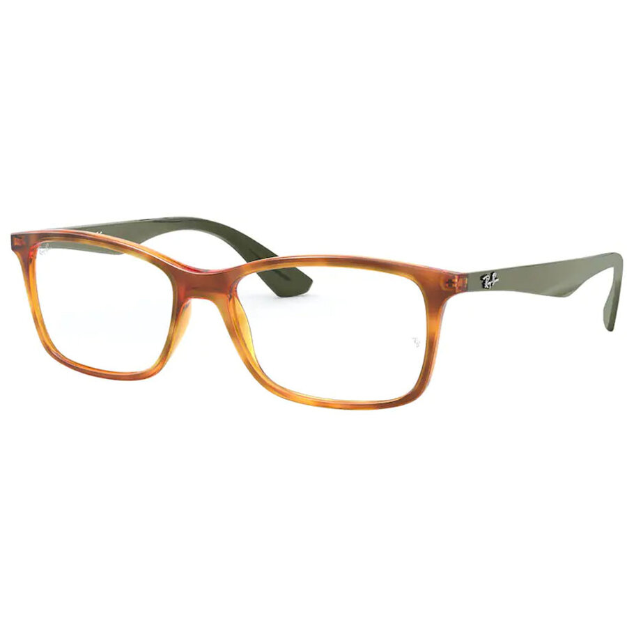Rame ochelari de vedere unisex Ray-Ban RX7047 5990 Pret Mic lensa imagine noua