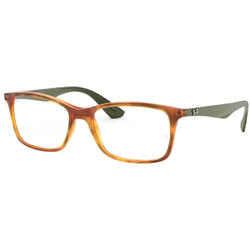 Rame ochelari de vedere unisex Ray-Ban RX7047 5990