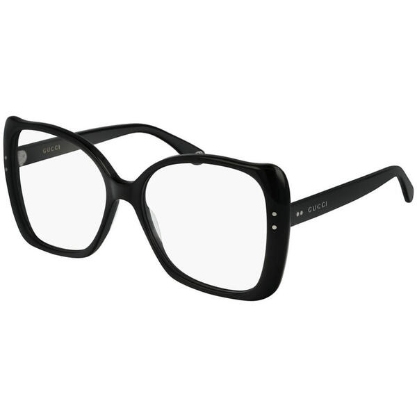 Rame ochelari de vedere dama Gucci GG0473O 001