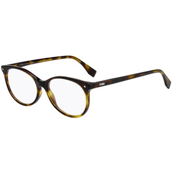 Rame ochelari de vedere dama Fendi FF 0388 86