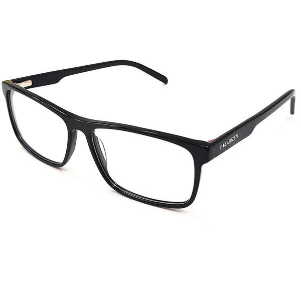 Ochelari barbati cu lentile pentru protectie calculator Polarizen PC WD1062 C1