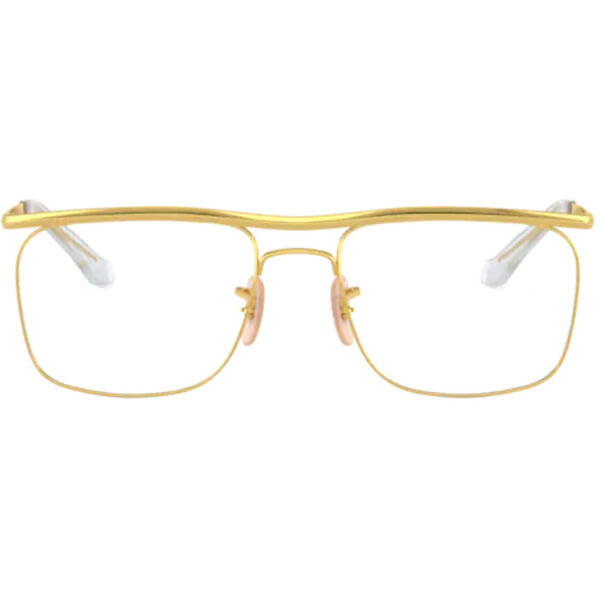 Rame ochelari de vedere unisex Ray-Ban RX6519 2500