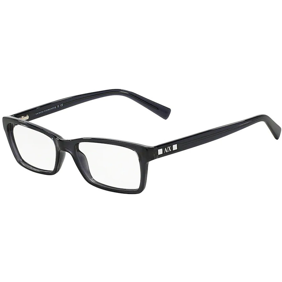Rame ochelari de vedere barbati Armani ExchangeAX3007 8005 8005 imagine teramed.ro