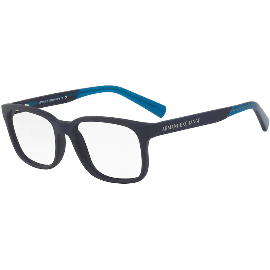 Rame ochelari de vedere barbati Armani ExchangeAX3029 8183 Armani Exchange imagine noua