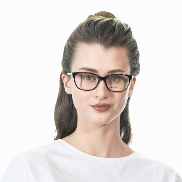 Rame ochelari de vedere dama Armani ExchangeAX3037 8037