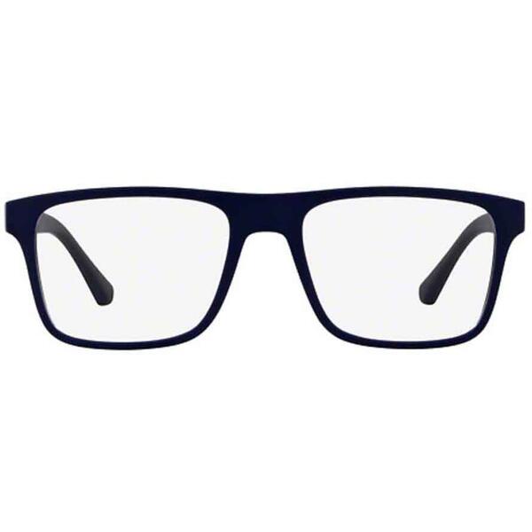 Rame ochelari de vedere barbati Emporio Armani CLIP-ON EA4115 57591W