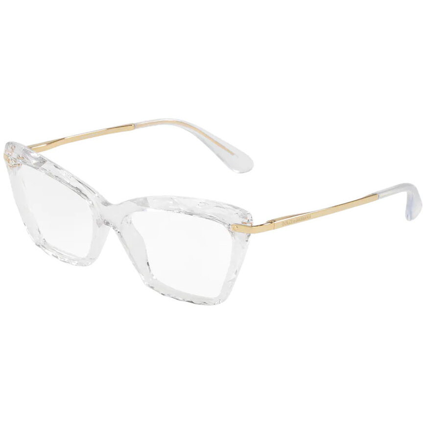 Rame ochelari de vedere dama Dolce & Gabbana DG5025 3133 Dolce & Gabbana imagine noua