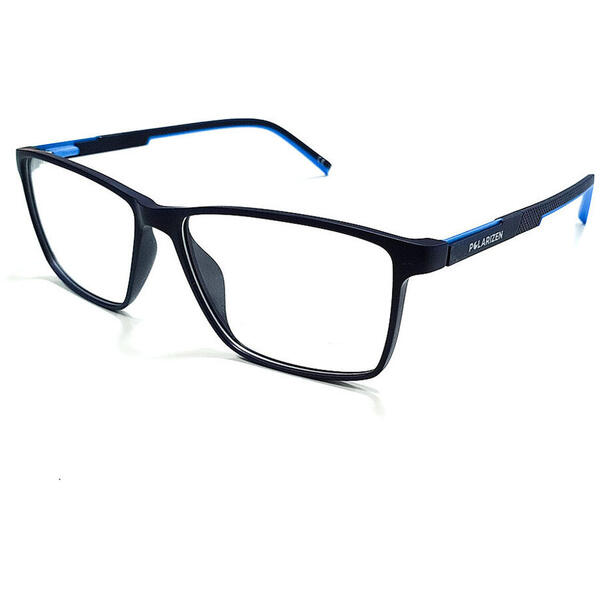 Ochelari barbati cu lentile pentru protectie calculator Polarizen PC 89013 C5
