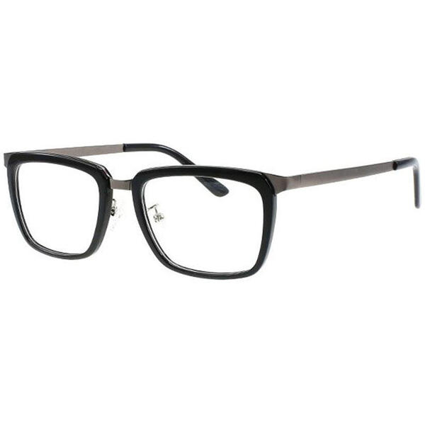 Ochelari barbati cu lentile pentru protectie calculator Polarizen PC TR1617 C1