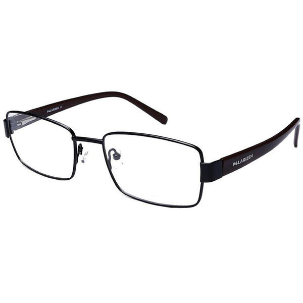 Ochelari barbati cu lentile pentru protectie calculator Polarizen PC 8947 C5