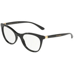 Ochelari dama cu lentile pentru protectie calculator Dolce & Gabbana DG3312 501