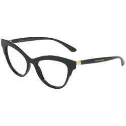 Ochelari dama cu lentile pentru protectie calculator Dolce & Gabbana PC DG3313 501