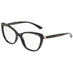 Ochelari dama cu lentile pentru protectie calculator Dolce & Gabbana PC DG5039 501