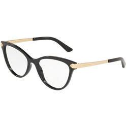 Ochelari dama cu lentile pentru protectie calculator Dolce & Gabbana PC DG5042 501