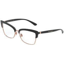 Ochelari dama cu lentile pentru protectie calculator Dolce & Gabbana PC DG5045 501