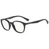 Ochelari dama cu lentile pentru protectie calculator Emporio Armani PC EA3079 5017