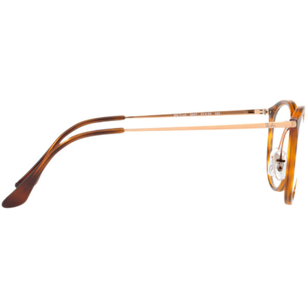 Ochelari unisex cu lentile pentru protectie calculator Ray-Ban PC RX7140 5687