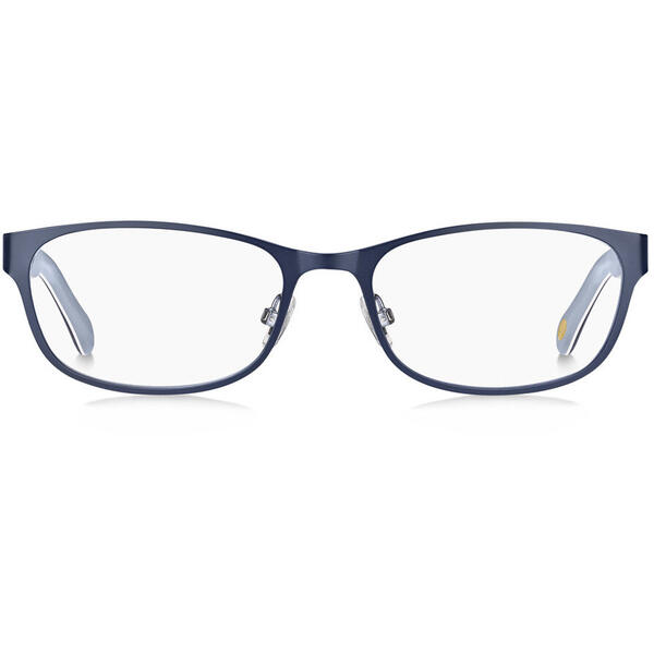 Rame ochelari de vedere dama Fossil FOS 7023 RCT MATT BLUE