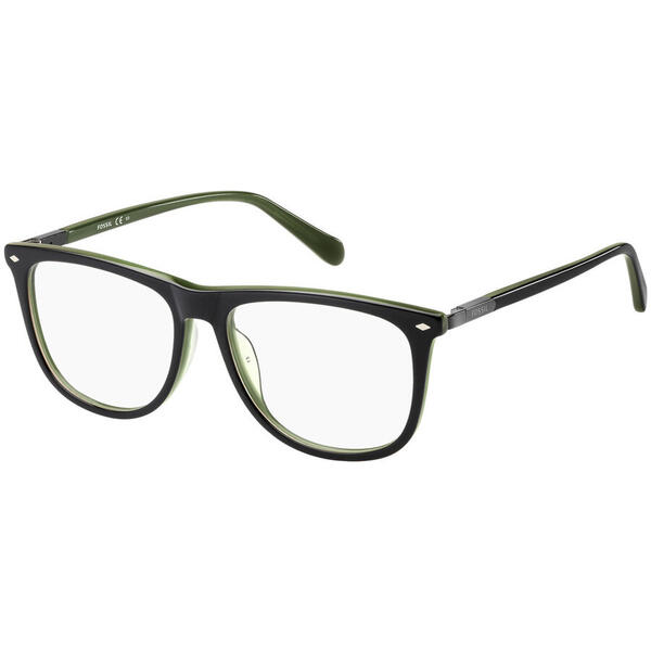 Rame ochelari de vedere barbati Fossil FOS 7030 7ZJ