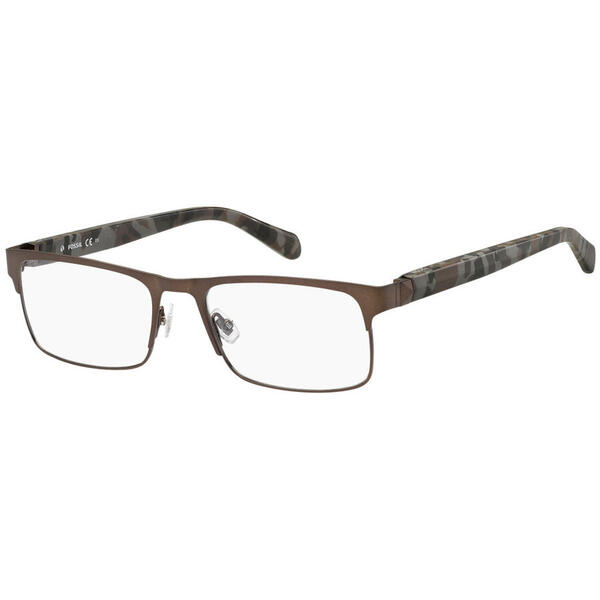 Rame ochelari de vedere barbati Fossil FOS 7036 09Q