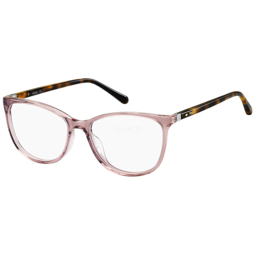 Rame ochelari de vedere dama Fossil FOS 7071 3DV CRYSPINK C Rame ochelari de vedere