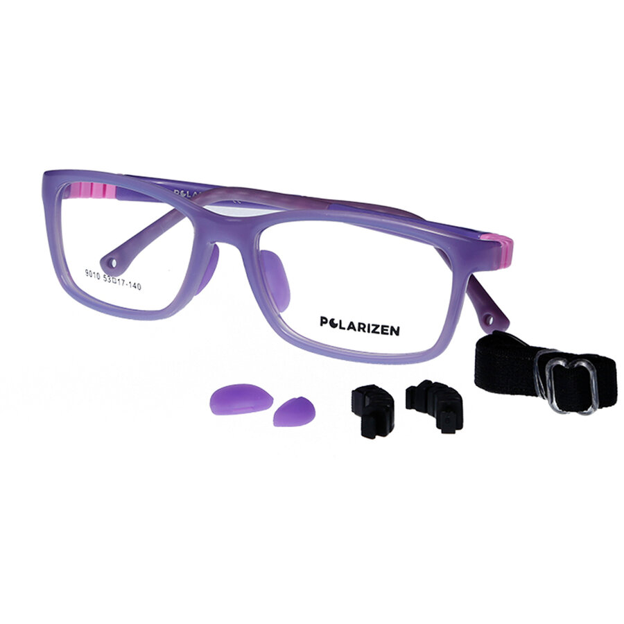 Rame ochelari de vedere copii Polarizen YD9010 C04 C04 imagine noua