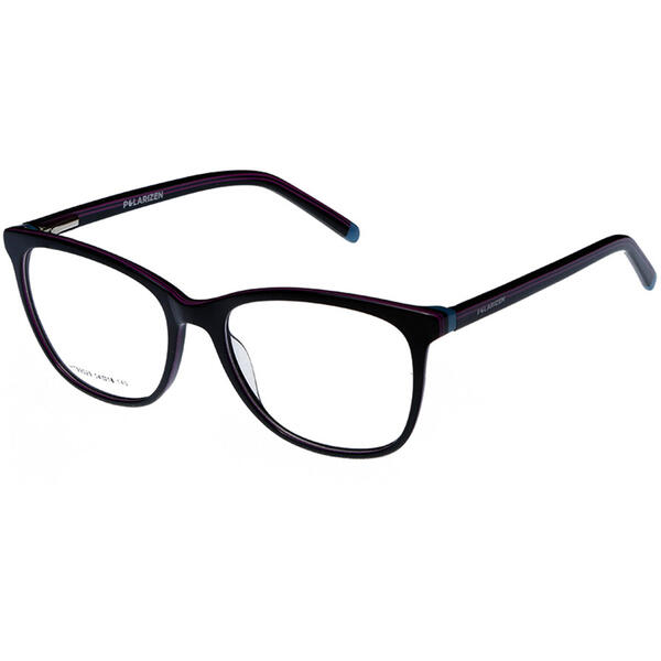 Rame ochelari de vedere unisex Polarizen HT99029 C05