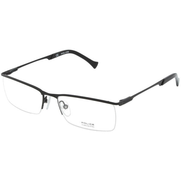 Rame ochelari de vedere unisex Police VPL059 0531