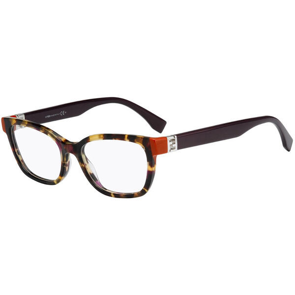 Rame ochelari de vedere dama Fendi FF 0130 MFX