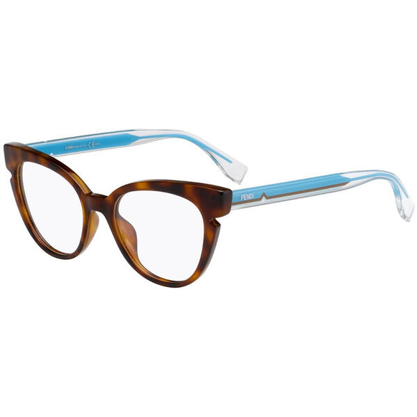 Rame ochelari de vedere dama Fendi FF 0134 N9D